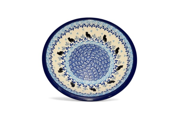 026 Bunzlau Pastabord 2855X 026 Pasta borden Ø 21,5cm